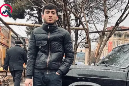 Qəzada xəsarət alan gənc öldü