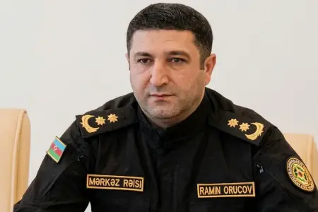 Kəmaləddin Heydərovdan polkovnik Ramin Orucovla bağlı əmr