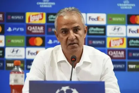 İsmail Kartal istefa verdi