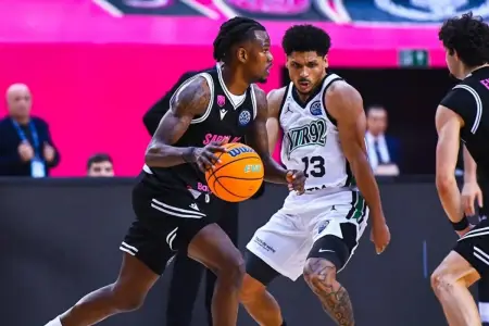 "Sabah" FIBA Çempionlar Liqasında Fransa klubuna qalib gəldi