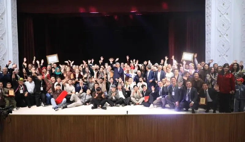  “İblis” tamaşası beynəlxalq festivalda mükafata layiq görüldü - FOTOLAR