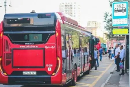 Avtobusda "Stop" düyməsini yersiz basan sərnişinlər cərimələnə bilərmi?