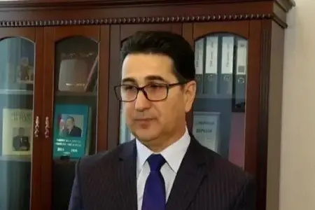 Pərviz Abubəkirov işdən çıxarıldı