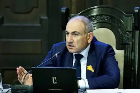 "Azərbaycanın heç nə almadığı, bizim isə hər şeyi əldə etdiyimiz bir sülh istəyirik?" - Paşinyan əsəbiləşdi