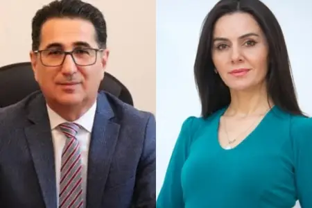 "Pərviz Abubəkirovun ali təhsili yoxdur, diplomu saxtadır" -Qənirə Ataşovadan həmkarına sərt ittihamlar