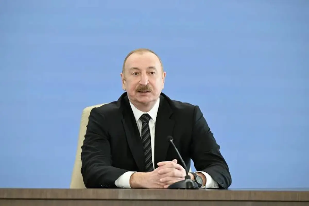 İlham Əliyev Ərdoğanı təbrik etdi