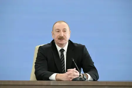 İlham Əliyev Ərdoğanı təbrik etdi