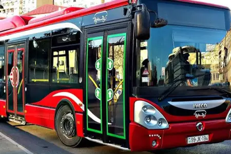 Bu avtobuslar yenilənir