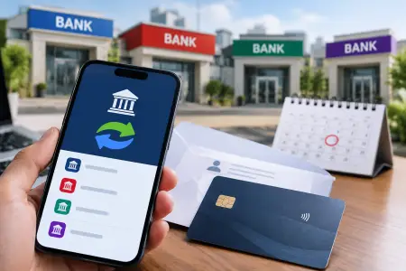 Maaşı istənilən bankdan almaq bu tarixdən mümkün olacaq
