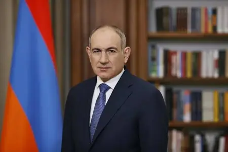 "Biz o əli sındıracağıq" - Paşinyan özündən çıxdı