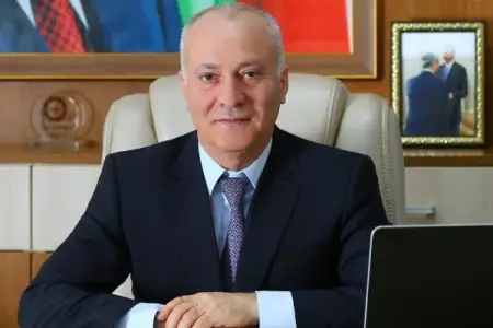 Leysan Məmmədov vəzifəsindən azad edildi