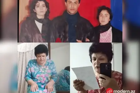 Elman Nəsirovun keçmiş arvadı olduğu deyilən qadın dispanserə yerləşdirildi