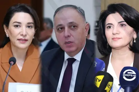 Yeni Ombudsman namizədləri onlardır