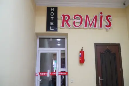 Bakıda "Rəmiş" hotelin fəaliyyəti dayandırıldı - VİDEO