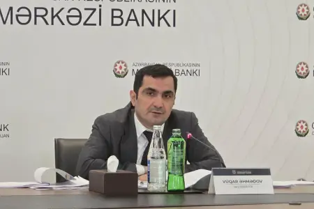 Mərkəzi Bankın keçmiş baş direktoruna yeni vəzifə verildi