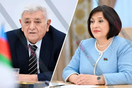 ​“Niyə Ağdamda mənə ev düşmür?” dedi - Sahibə Qafarova etiraz etdi