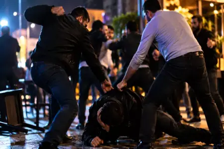 Arvadının xəyanətini görüb dəhşətli qətl törətdi