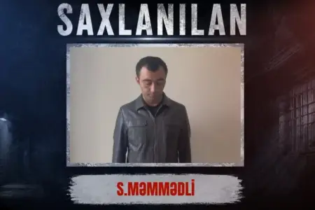 Qaxda silsilə oğurluqlar edən şəxs saxlanıldı
