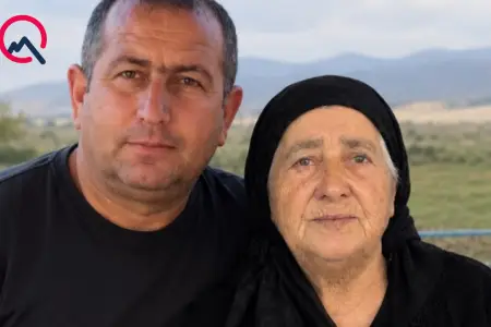 Şəhid anası vəfat etdi 
