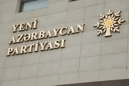 Onlar yenidən sədr və sədr müavini seçildi