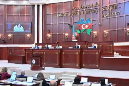 Parlament Zəfər Günü ilə əlaqədar bəyanat qəbul edəcək