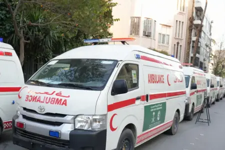 Suriyada mina partlayışları nəticəsində ölənlər və yaralananlar var