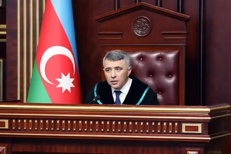 Ali Məhkəmənin Plenumunun iclası keçirildi - Bu qərarlar qəbul olundu