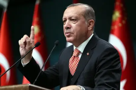 "Gərginliyin artmasının qarşısını amalıyıq" - Ərdoğan