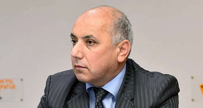 Əlil Təşkilatları İttifaqının sədri Davud Rəhimli