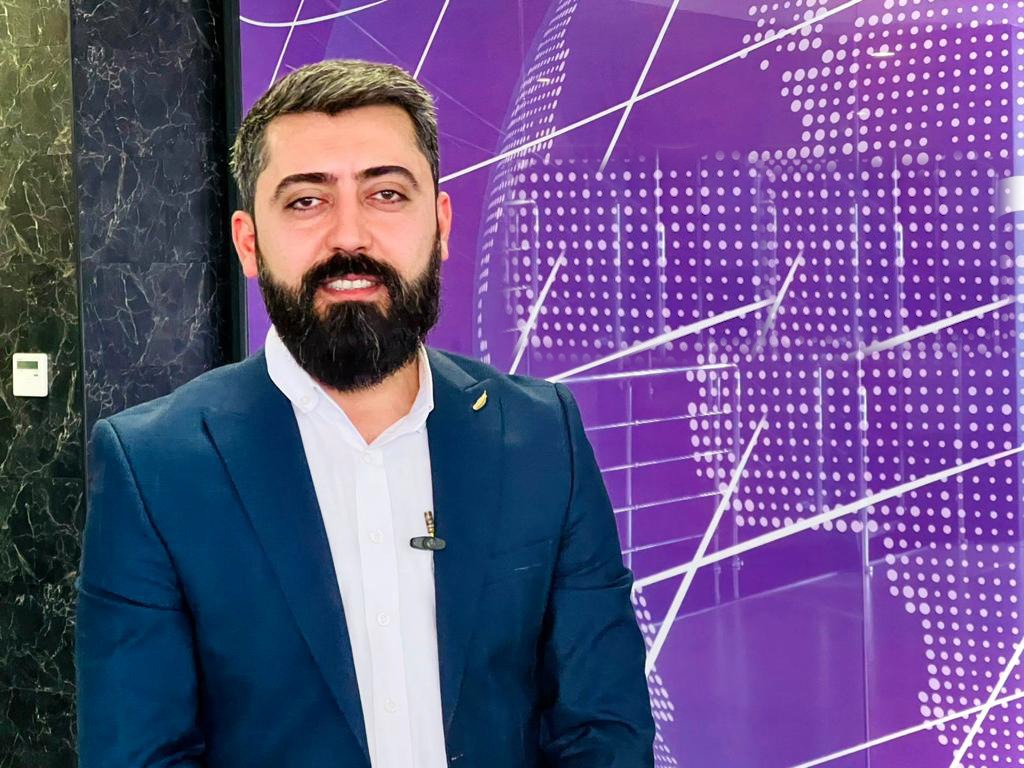 Sığorta eksperti Vüsal Bədəlov