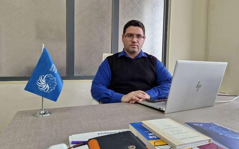 Təhsil &uuml;zrə ekspert Elmin Nuri 