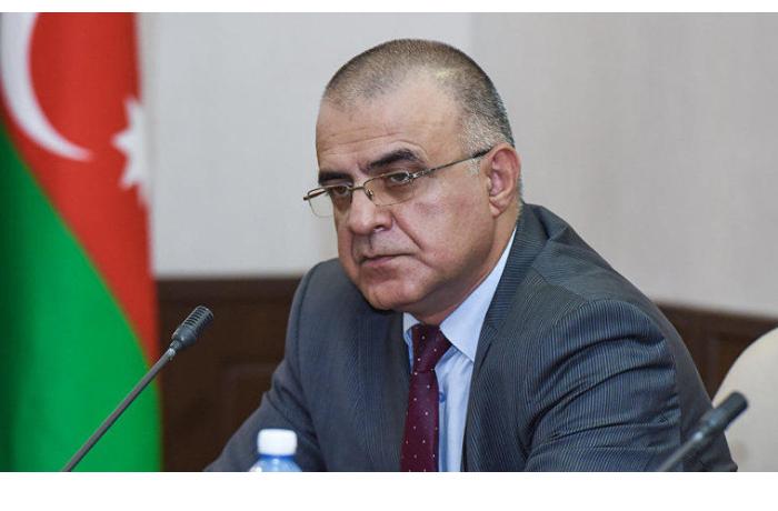 Milli Məclisin deputatı Elçin Mirzəbəyli 