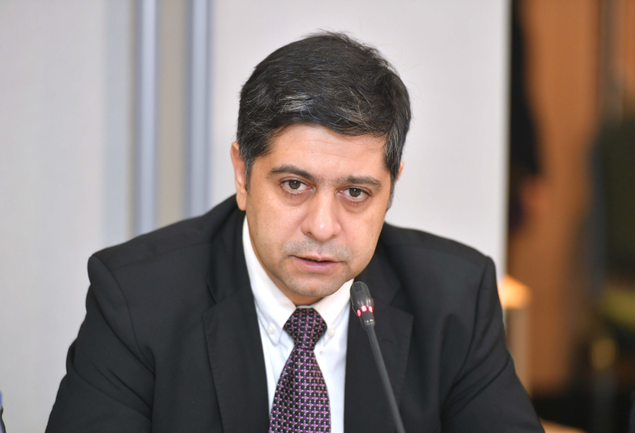 Audiovizual Şuranın sədri İsmət Səttarov