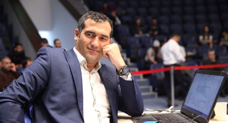 İdman eksperti Kənan Məstəliyev