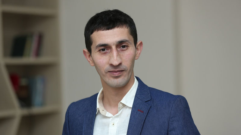 politoloq Asif Nərimanlı