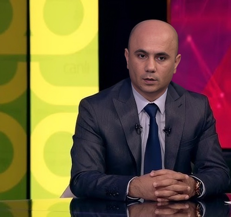 İqtisadçı Rəşad Həsənov