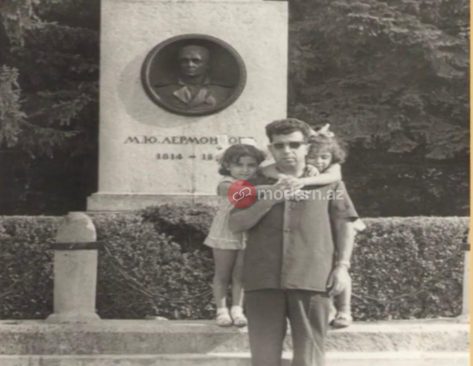 Şiməmməd Hüseynovun ailəsi