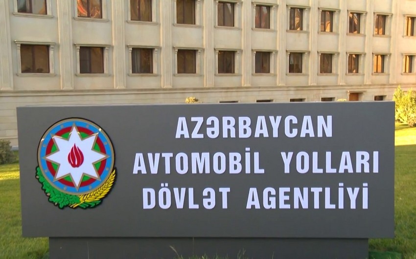 Azərbaycan Avtomobil Yolları D&ouml;vlət Agentliyi