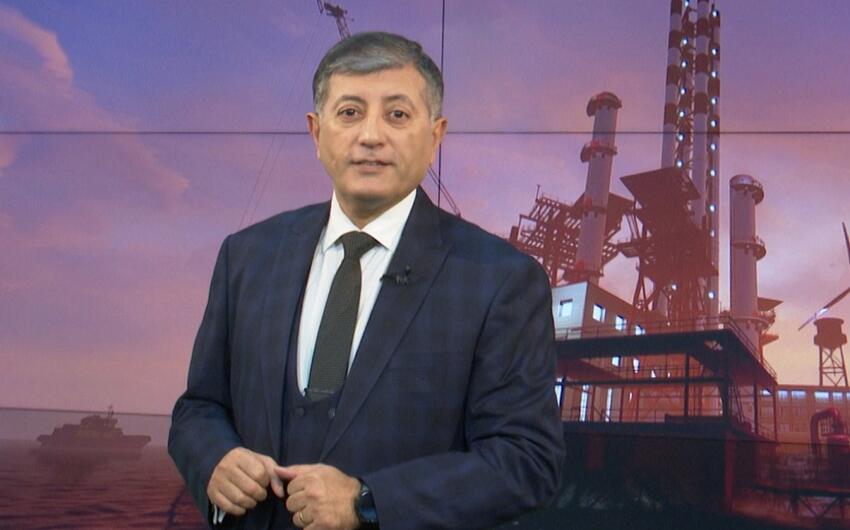 Neft Araşdırmalar Mərkəzinin rəhbəri, enerji məsələri üzrə ekspert İlham Şaban