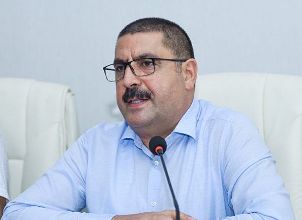 ekoloq Qorxmaz İbrahimli 