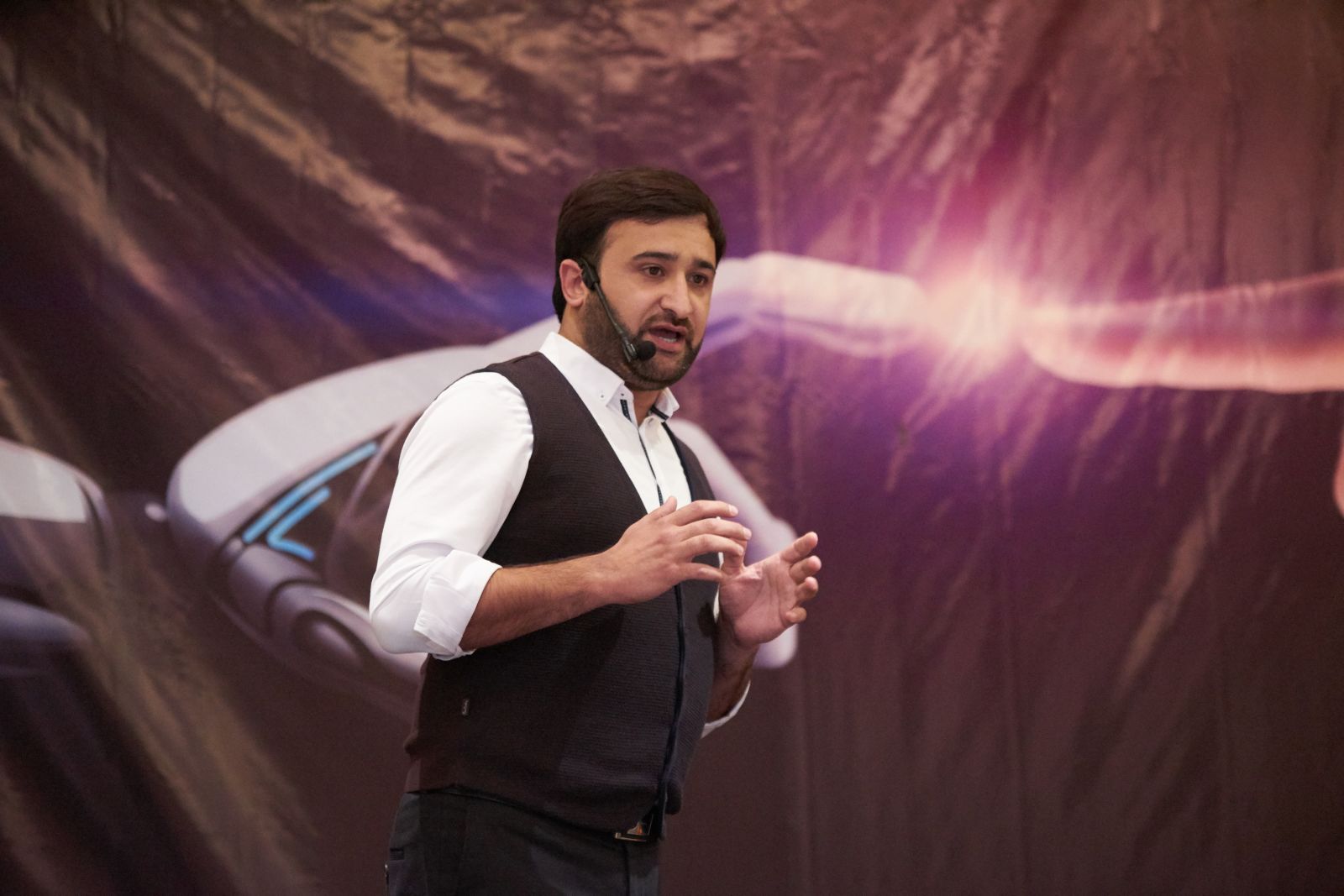 memar-dizayner Muxtar Vəlizadə