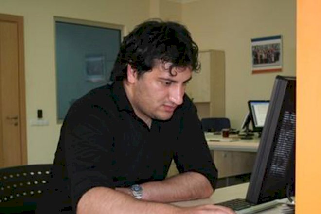 İdman jurnalisti Anar Xanlarov