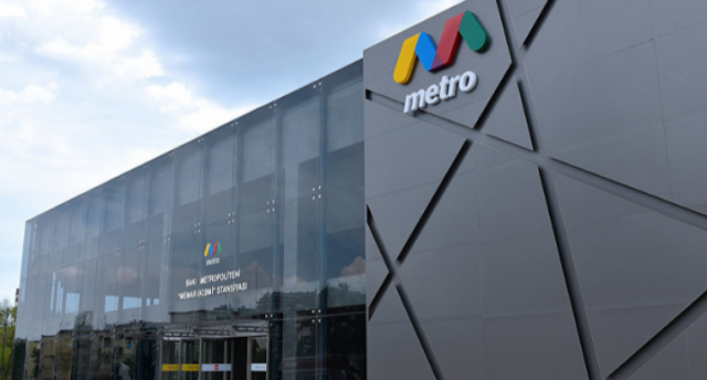 "Bakı Metropoliteni" QSC