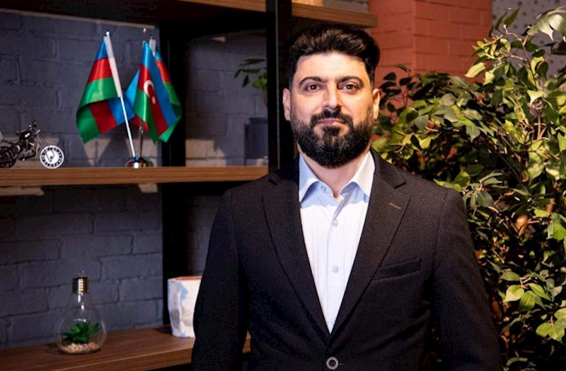 Nəqliyyat məsələləri &uuml;zrə ekspert Rauf Ağamirzəyev