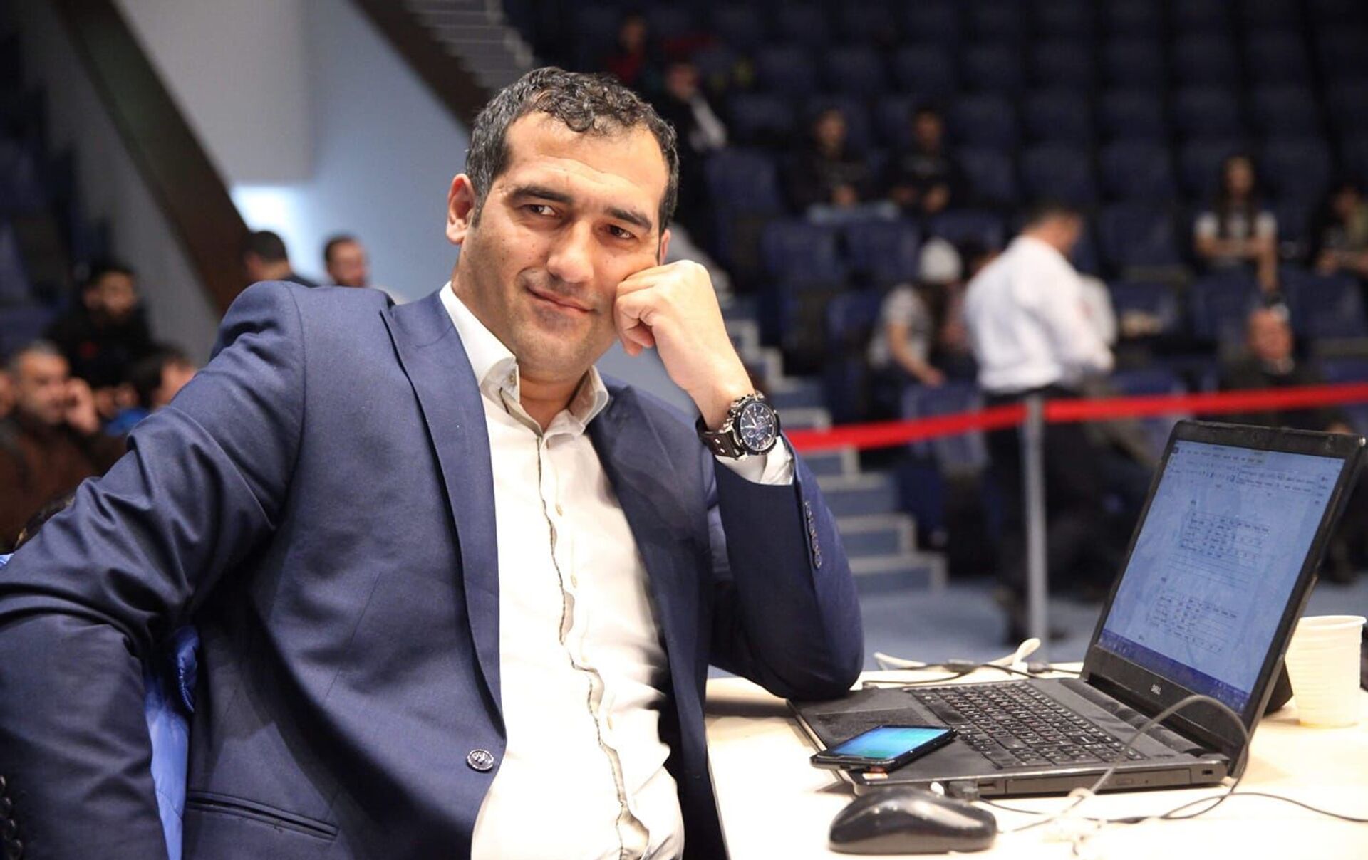 Futbol eksperti Kənan Məstəliyev