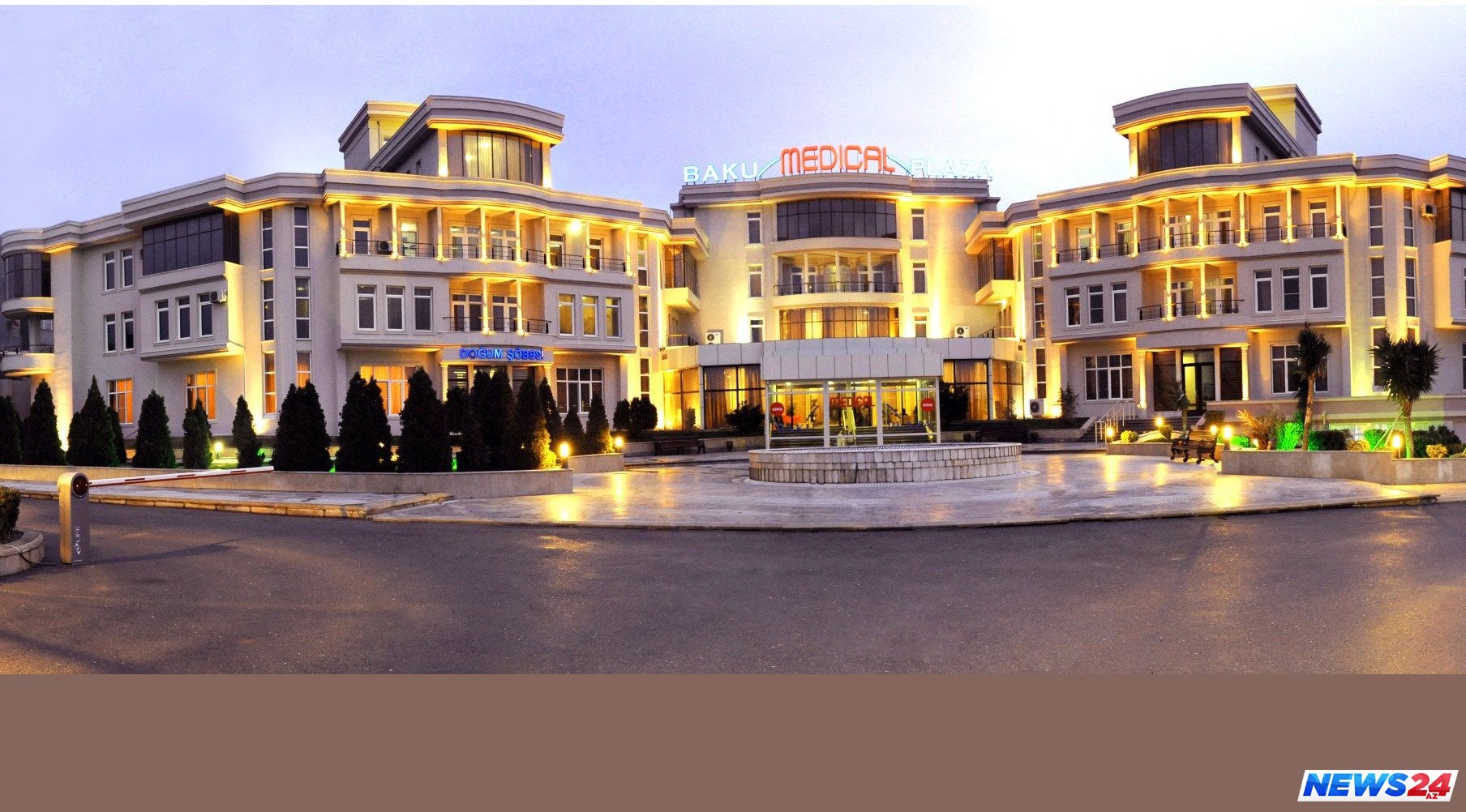"Baku Medical Plaza"da 5 aylıq körpə öldü 