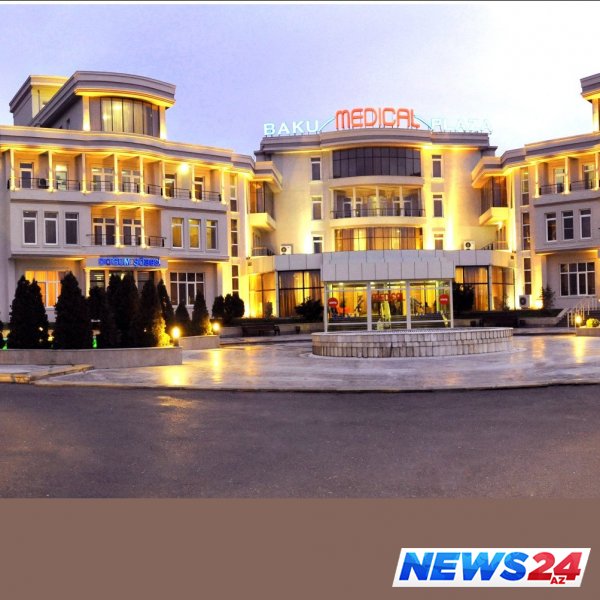 "Baku Medical Plaza"da 5 aylıq körpə öldü 