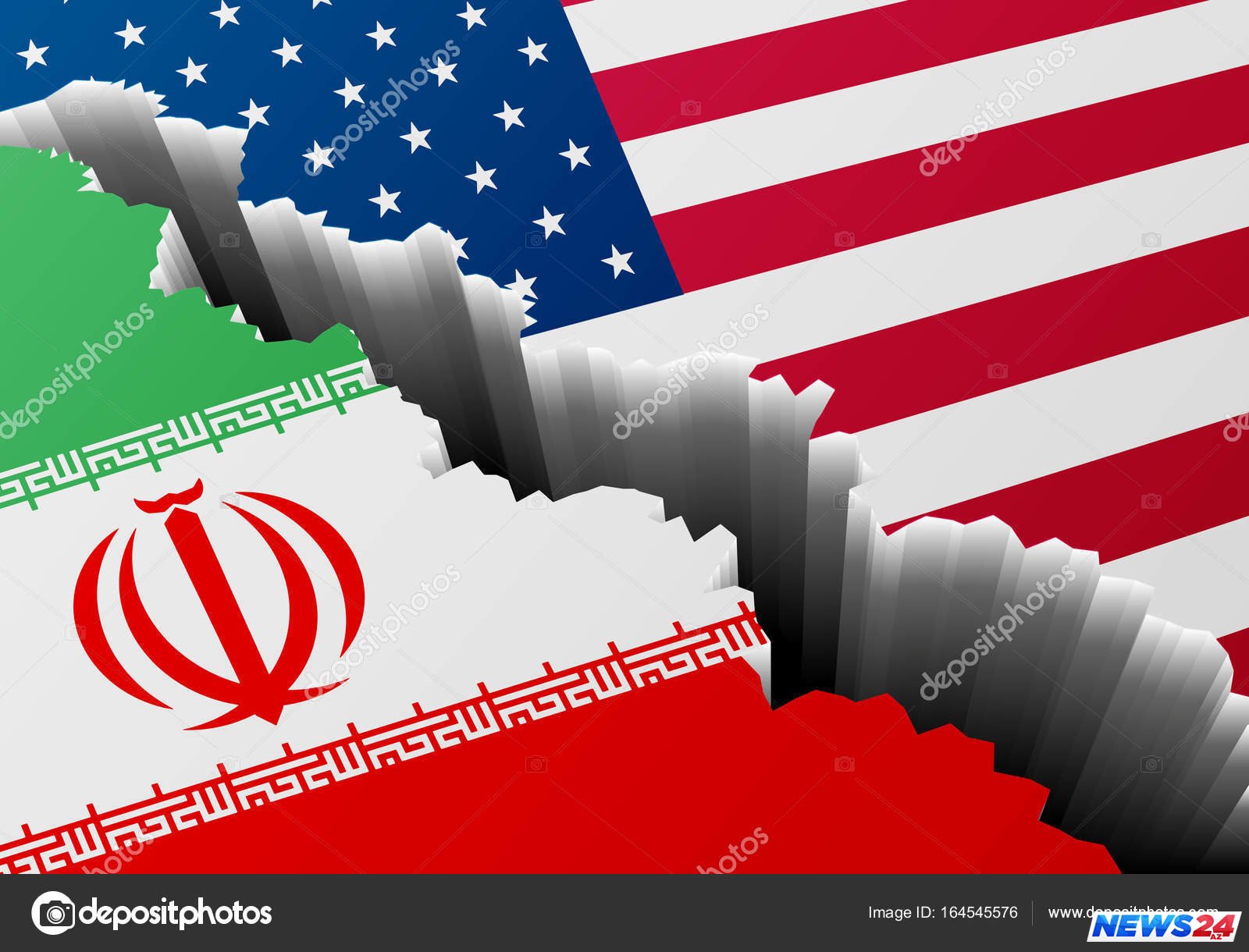 İran ABŞ-ı məhkəməyə verir 
