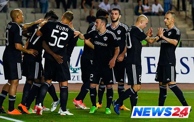 “Qarabağ” üçün 11 rəqib 