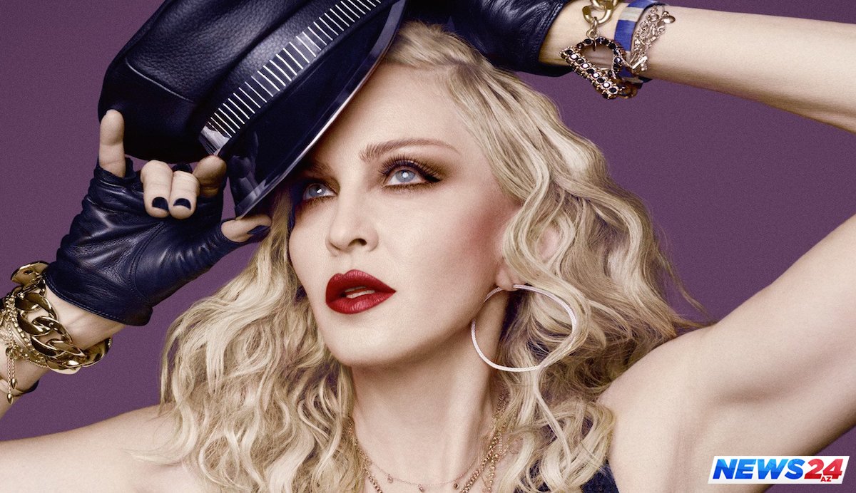 Maniken xanım Madonnanın təcavüzünə uğradığını iddia etdi 